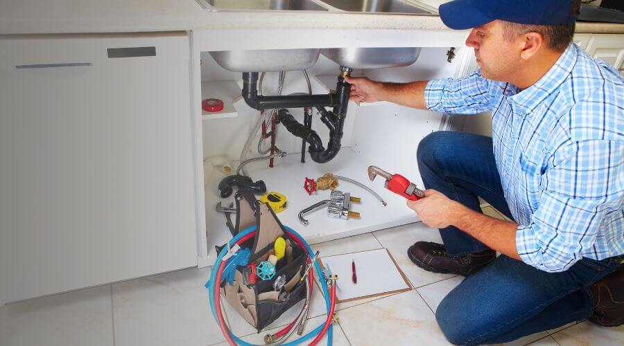 Professional emergency plumbing in Kellogg, IA